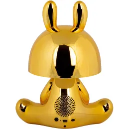 Lampe à poser avec enceinte bluetooth Bunny LED