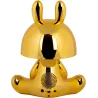 Lampe à poser avec enceinte bluetooth Bunny LED