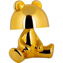 Lampe à poser avec enceinte bluetooth Bear LED