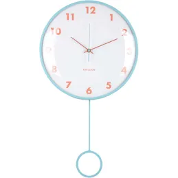 Horloge murale Cheeky Dome Pendulum