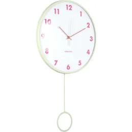 Horloge murale Cheeky Dome Pendulum