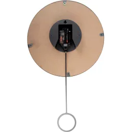 Horloge murale Cheeky Dome Pendulum