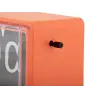 Horloge Clock Retro Boxed Flip