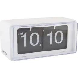 Horloge Clock Retro Boxed Flip
