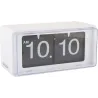 Horloge Clock Retro Boxed Flip