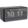 Horloge Clock Retro Boxed Flip