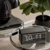 Horloge Clock Retro Boxed Flip