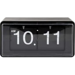 Horloge Clock Retro Boxed Flip