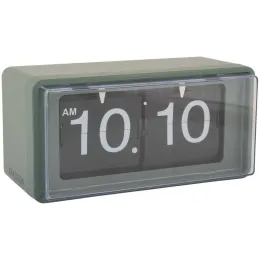 Horloge Clock Retro Boxed Flip