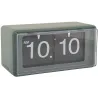 Horloge Clock Retro Boxed Flip