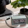 Horloge Clock Retro Boxed Flip