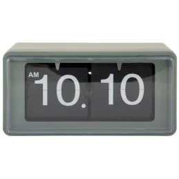 Horloge Clock Retro Boxed Flip