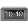 Horloge Clock Retro Boxed Flip