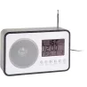 Réveil avec radio FM Retro