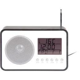 Réveil avec radio FM Retro