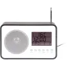 Réveil avec radio FM Retro