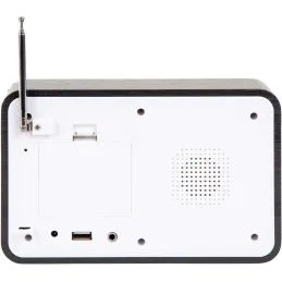 Réveil avec radio FM Retro