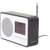 Réveil avec radio FM Retro