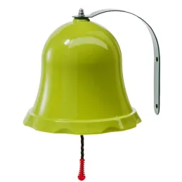 Cloche de pompier pour cabane enfant