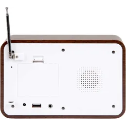 Réveil avec radio FM Retro