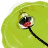 Cloche de pompier pour cabane enfant