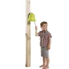 Cloche de pompier pour cabane enfant