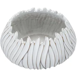 Cache-pot en polyrésine Honduras 40 x 20 cm