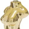 Lampe à poser en céramique Buste glam