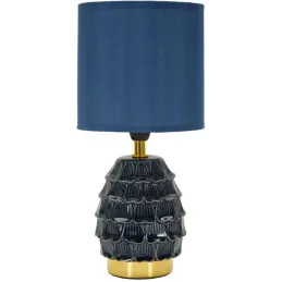 Lampe à poser en céramique et métal Pigny 15 x 30.5 cm