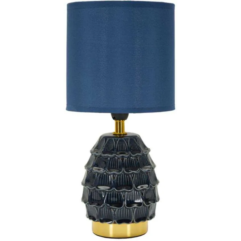 Lampe à poser en céramique et métal Pigny 15 x 30.5 cm