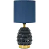 Lampe à poser en céramique et métal Pigny 15 x 30.5 cm