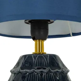 Lampe à poser en céramique et métal Pigny 15 x 30.5 cm