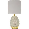 Lampe à poser en céramique et métal Pigny 15 x 30.5 cm