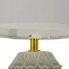 Lampe à poser en céramique et métal Pigny 15 x 30.5 cm