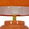 Lampe à poser en céramique Square 28 x 44 cm