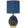Lampe à poser en céramique et métal Flavi 15 x 30.5 cm