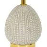 Lampe à poser en céramique  et métal Flavi 15 x 30.5 cm