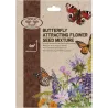 Mélange graines de fleurs attractives pour insectes