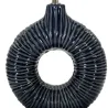 Lampe à poser en céramique Seta 28.5 x 15 x 43 cm