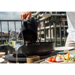 Plancha grill de table Tabl'O
