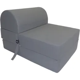 Chauffeuse unie en coton