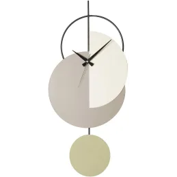 Horloge en métal Madeco
