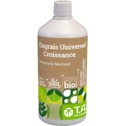 Engrais organo-minéral liquide universel Croissance