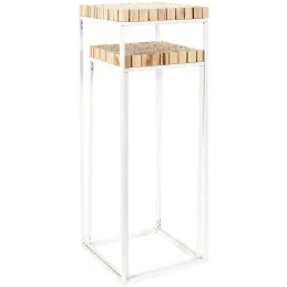 Sellette gigogne rondin (Lot de 2)