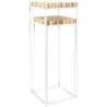 Sellette gigogne rondin (Lot de 2)
