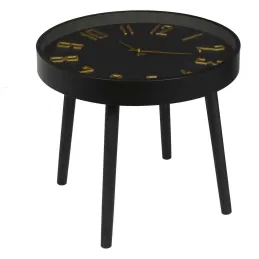 Table basse horloge silencieuse Lounge 50 cm