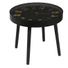Table basse horloge silencieuse Lounge 50 cm