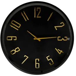 Table basse horloge silencieuse Lounge 50 cm
