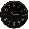 Table basse horloge silencieuse Lounge 50 cm