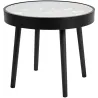 Table basse horloge silencieuse Lounge 50 cm